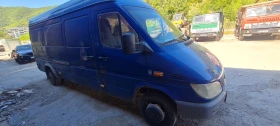 Mercedes-Benz Sprinter 413 Без регистрация , снимка 3