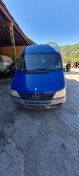 Mercedes-Benz Sprinter 413 Без регистрация , снимка 1