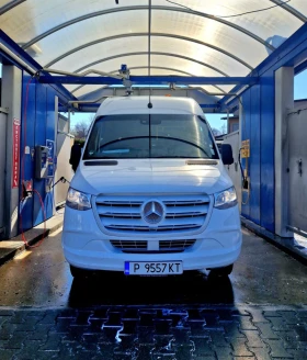     Mercedes-Benz Sprinter 516