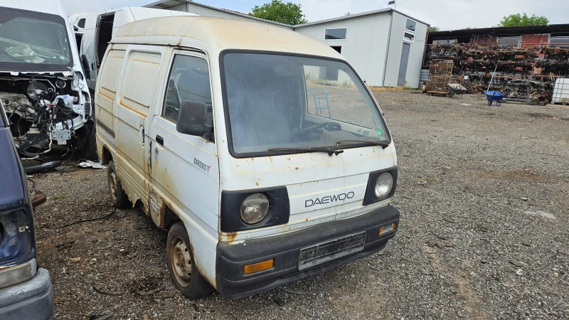 Daewoo Damas 0.8/на части , снимка 2 - Бусове и автобуси - 46043457