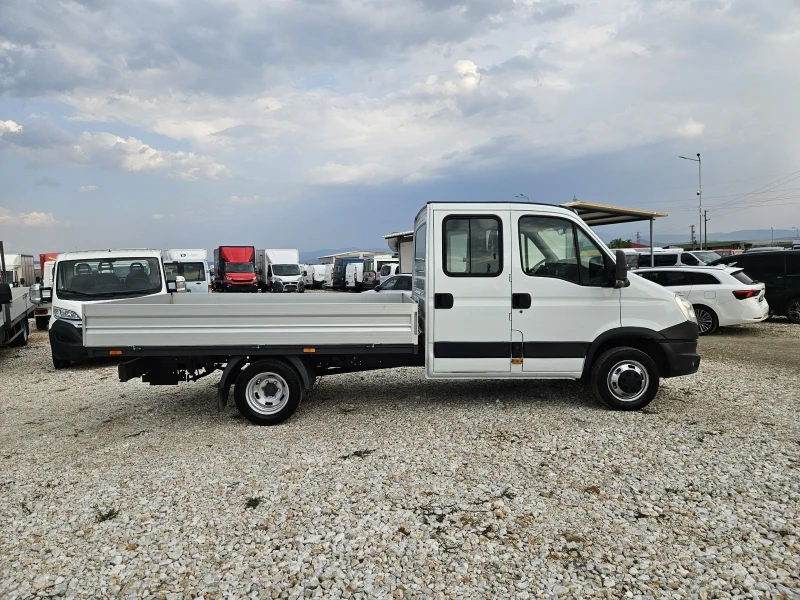 Iveco Daily 35c13, 7 местен, Бордови, снимка 6 - Бусове и автобуси - 47145372