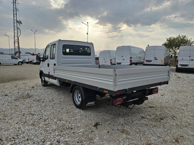 Iveco Daily 35c13, 7 местен, Бордови, снимка 3 - Бусове и автобуси - 47145372