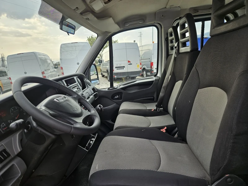 Iveco Daily 35c13, 7 местен, Бордови, снимка 9 - Бусове и автобуси - 47145372