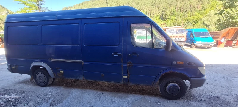 Mercedes-Benz Sprinter 413 Без регистрация , снимка 2 - Бусове и автобуси - 47550386