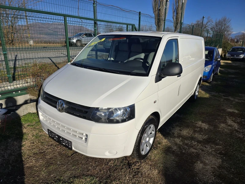 VW Transporter 2.0BI-TDI MAXI 4X4, снимка 2 - Бусове и автобуси - 48131331