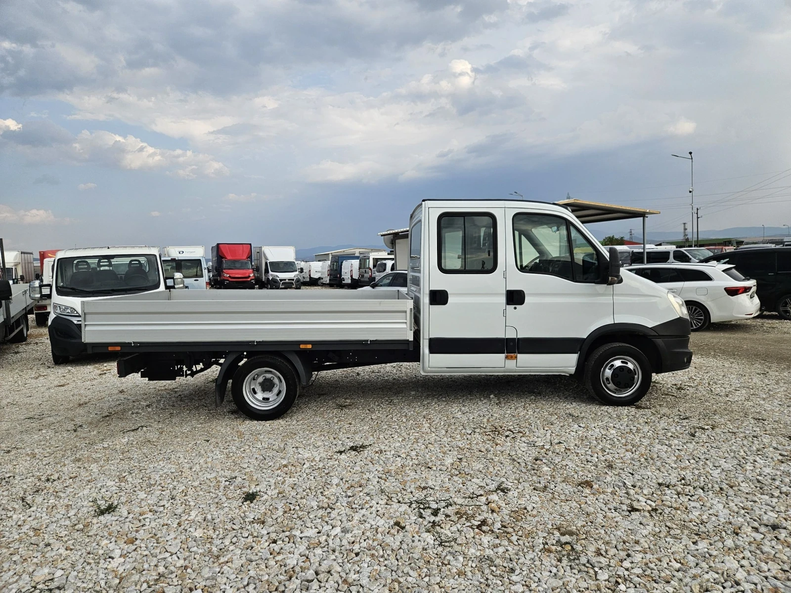 Iveco Daily 35c13, 7 местен, Бордови - изображение 6