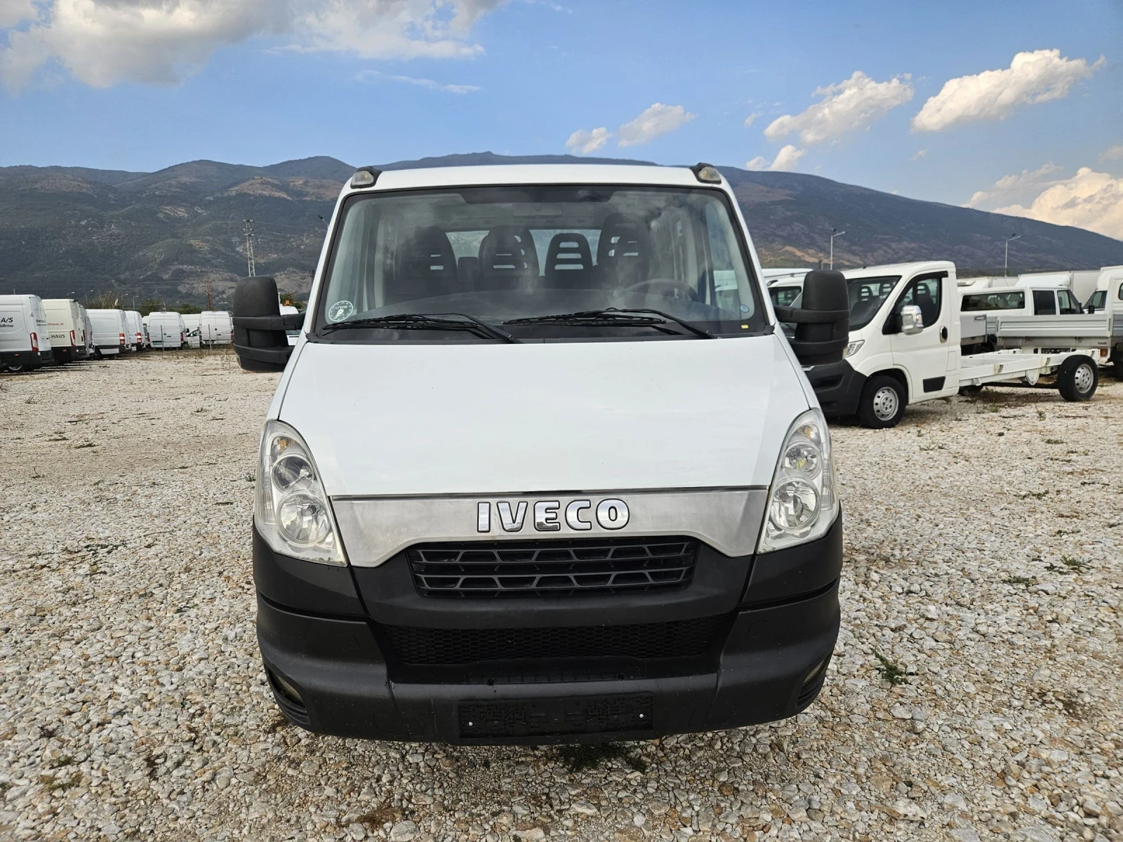 Iveco Daily 35c13, 7 местен, Бордови - изображение 8