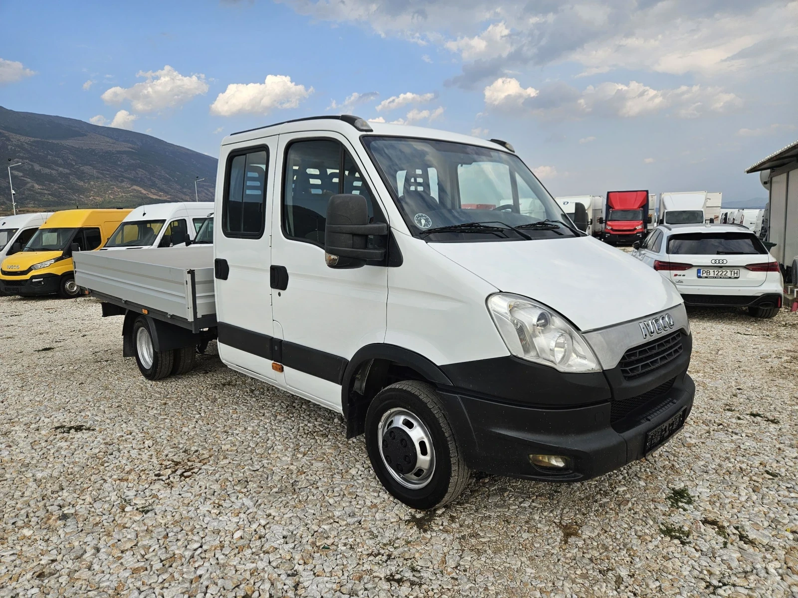 Iveco Daily 35c13, 7 местен, Бордови - изображение 7