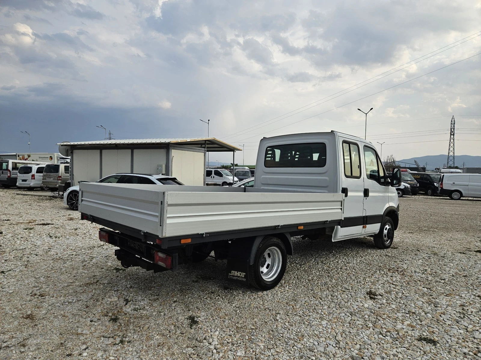 Iveco Daily 35c13, 7 местен, Бордови - изображение 5