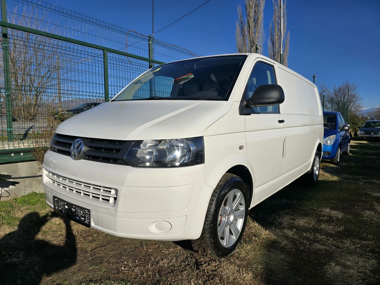 VW Transporter 2.0BI-TDI MAXI 4X4 | Mobile.bg � ����������� 1