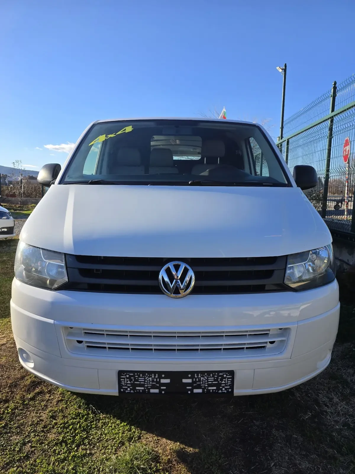 VW Transporter 2.0BI-TDI MAXI 4X4 - изображение 4