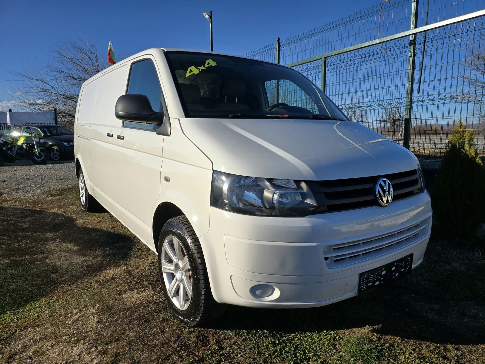 VW Transporter 2.0BI-TDI MAXI 4X4 - изображение 3