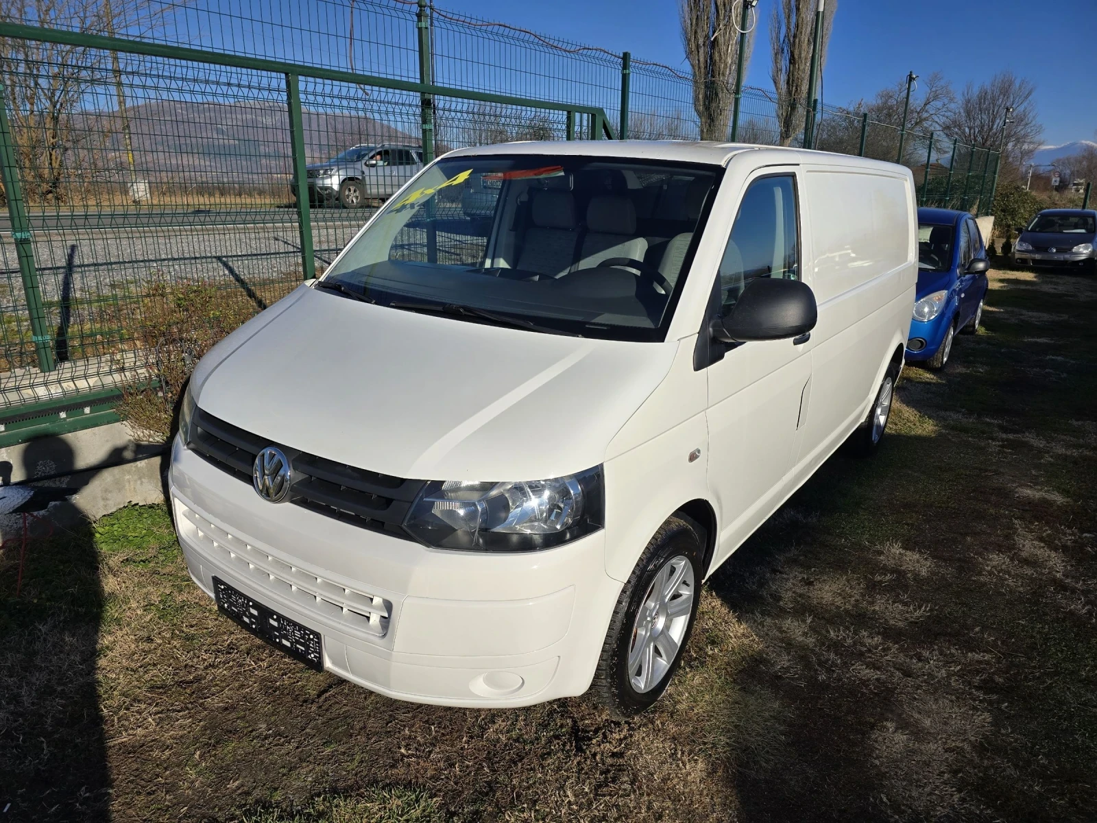 VW Transporter 2.0BI-TDI MAXI 4X4 - изображение 2