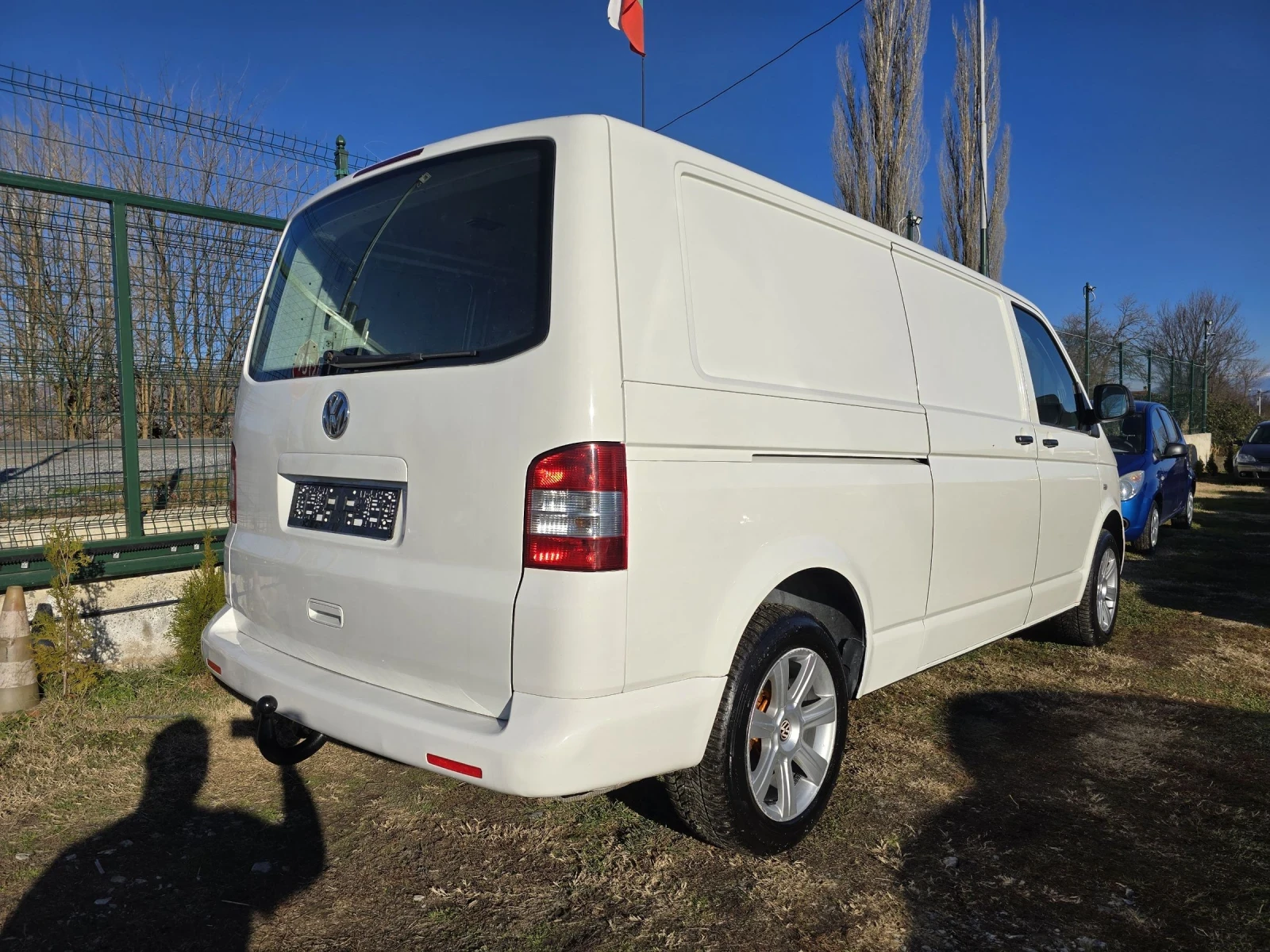 VW Transporter 2.0BI-TDI MAXI 4X4 - изображение 6