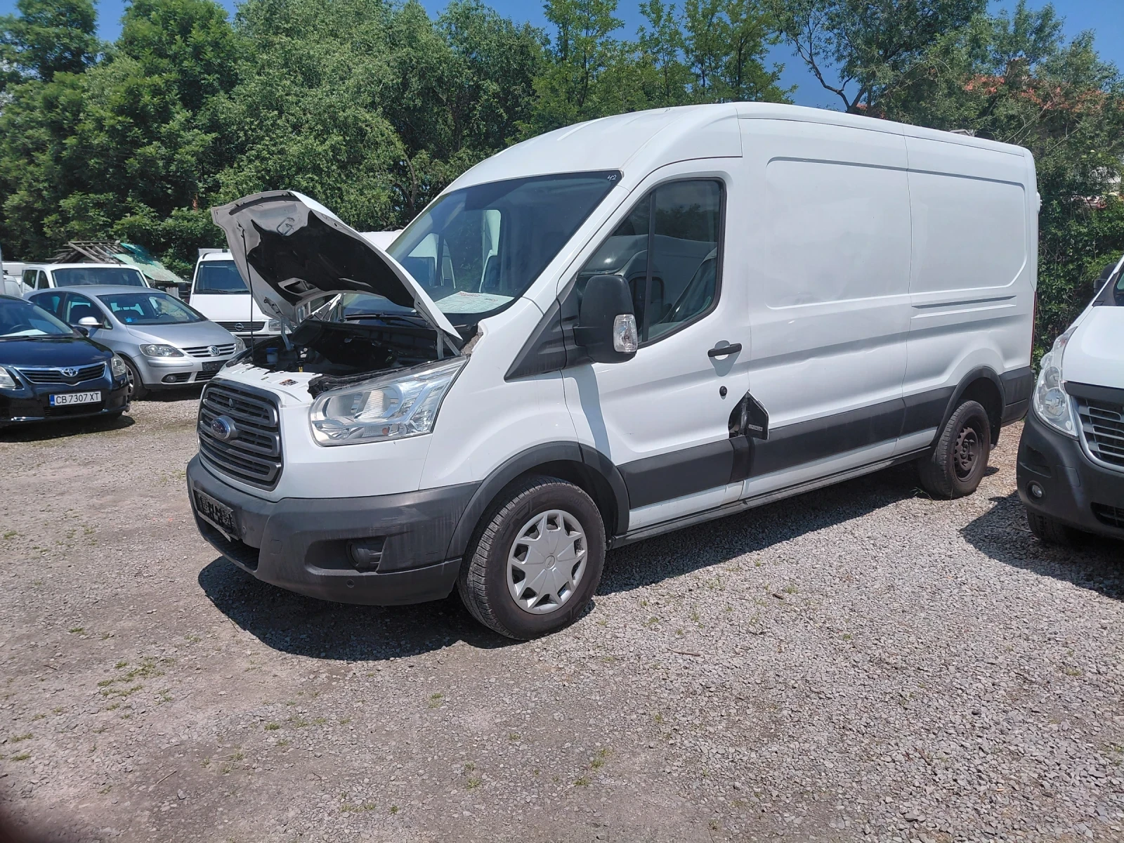 Ford Transit  - изображение 3