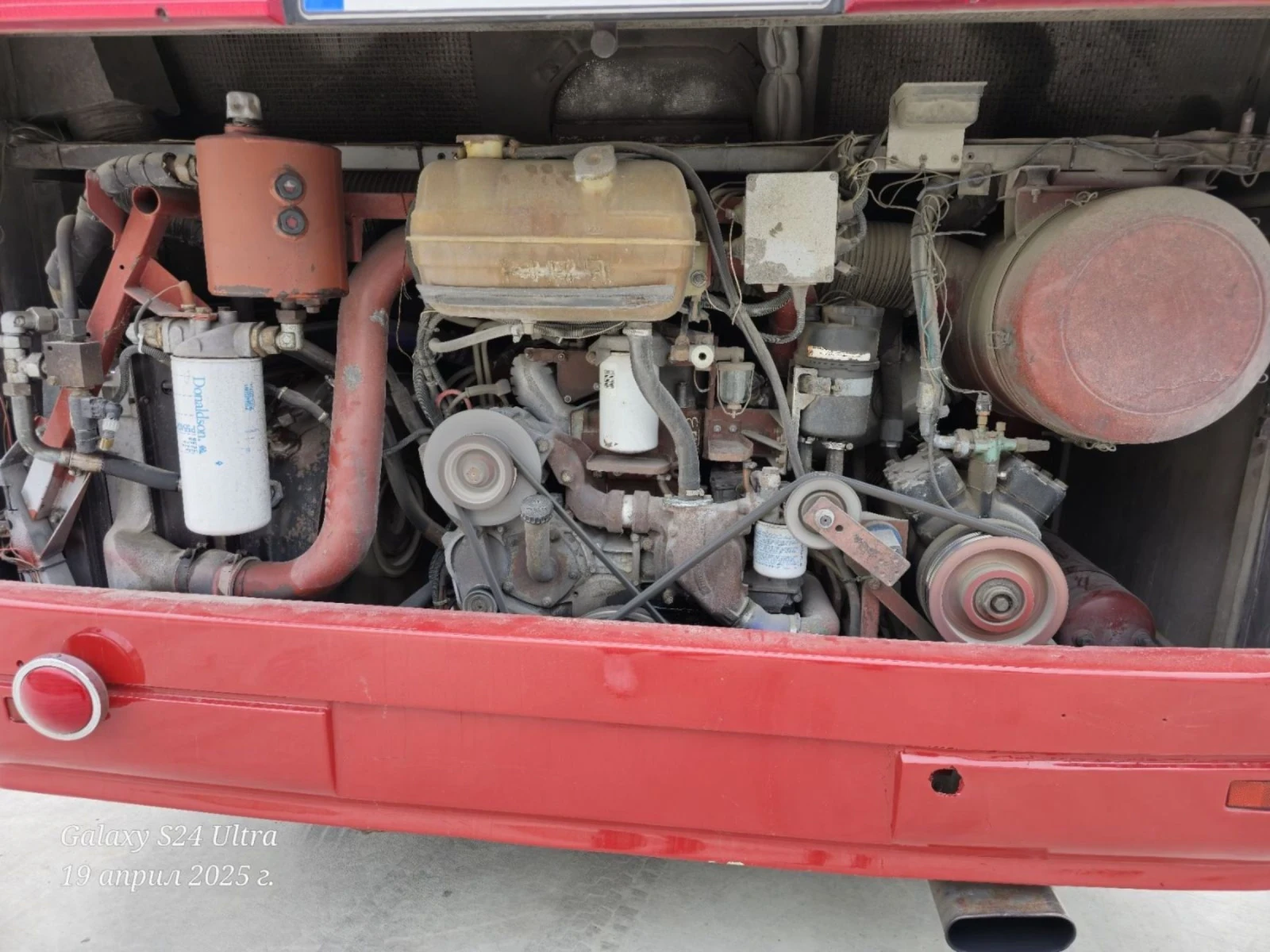Iveco Classic BERKHOF - изображение 10