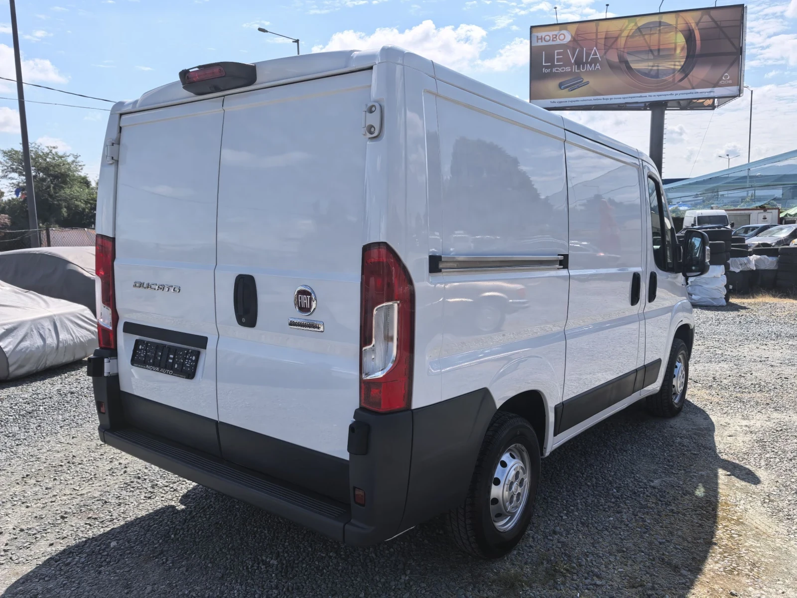 Fiat Ducato 2.0M-jet 140х.км!!!НОВ!!! НОВ!!! НОВ!!!  - изображение 5