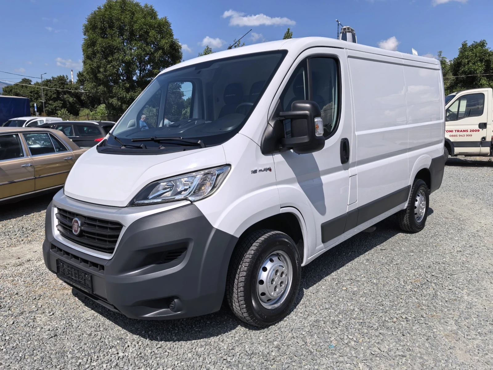Fiat Ducato 2.0M-jet 140х.км!!!НОВ!!! НОВ!!! НОВ!!!  - изображение 2