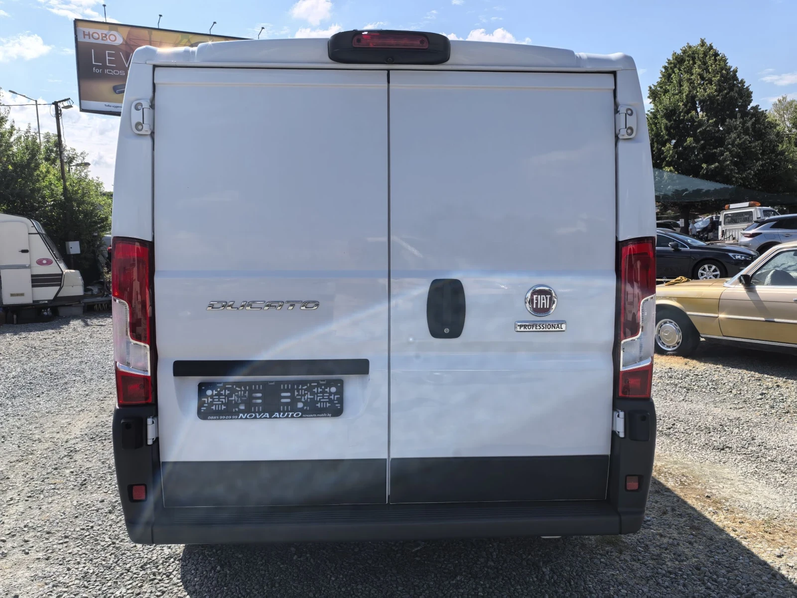 Fiat Ducato 2.0M-jet 140х.км!!!НОВ!!! НОВ!!! НОВ!!!  - изображение 6