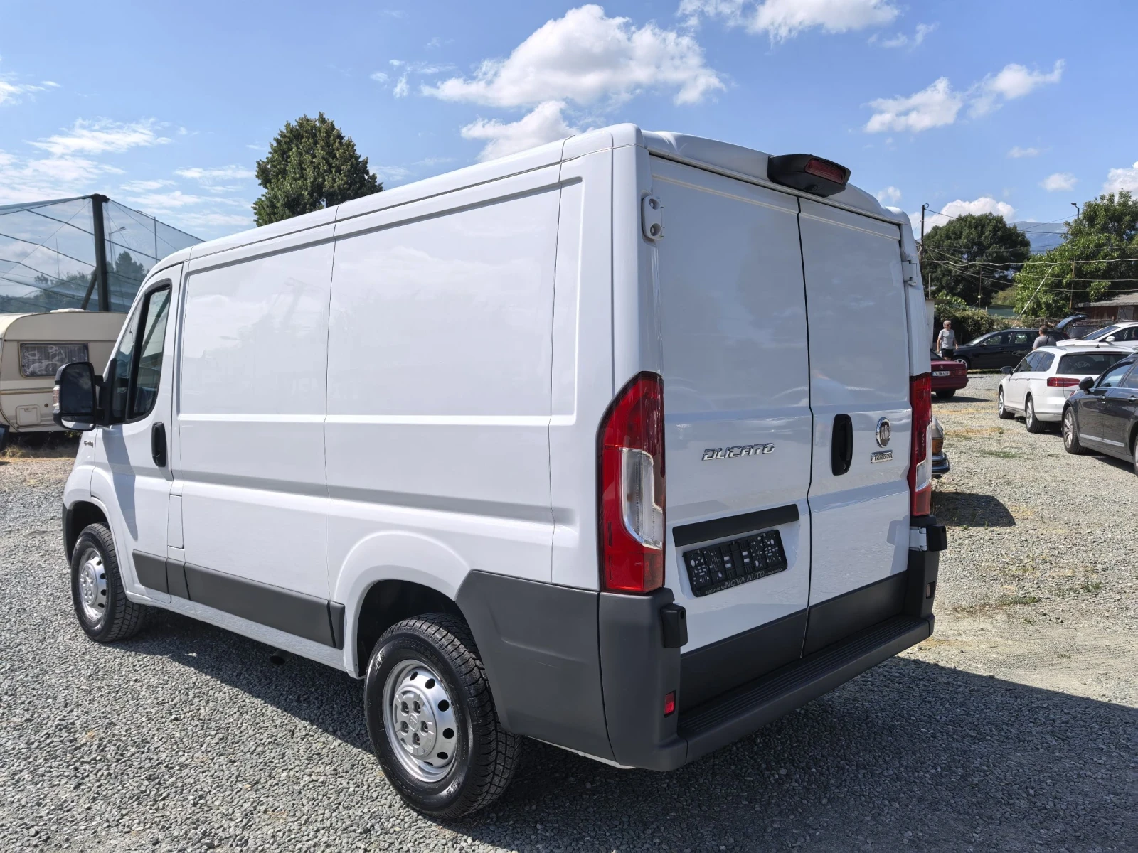 Fiat Ducato 2.0M-jet 140х.км!!!НОВ!!! НОВ!!! НОВ!!!  - изображение 7