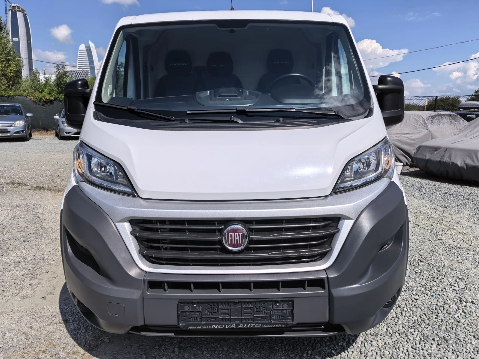 Fiat Ducato 2.0M-jet 140х.км!!!НОВ!!! НОВ!!! НОВ!!!  - изображение 3
