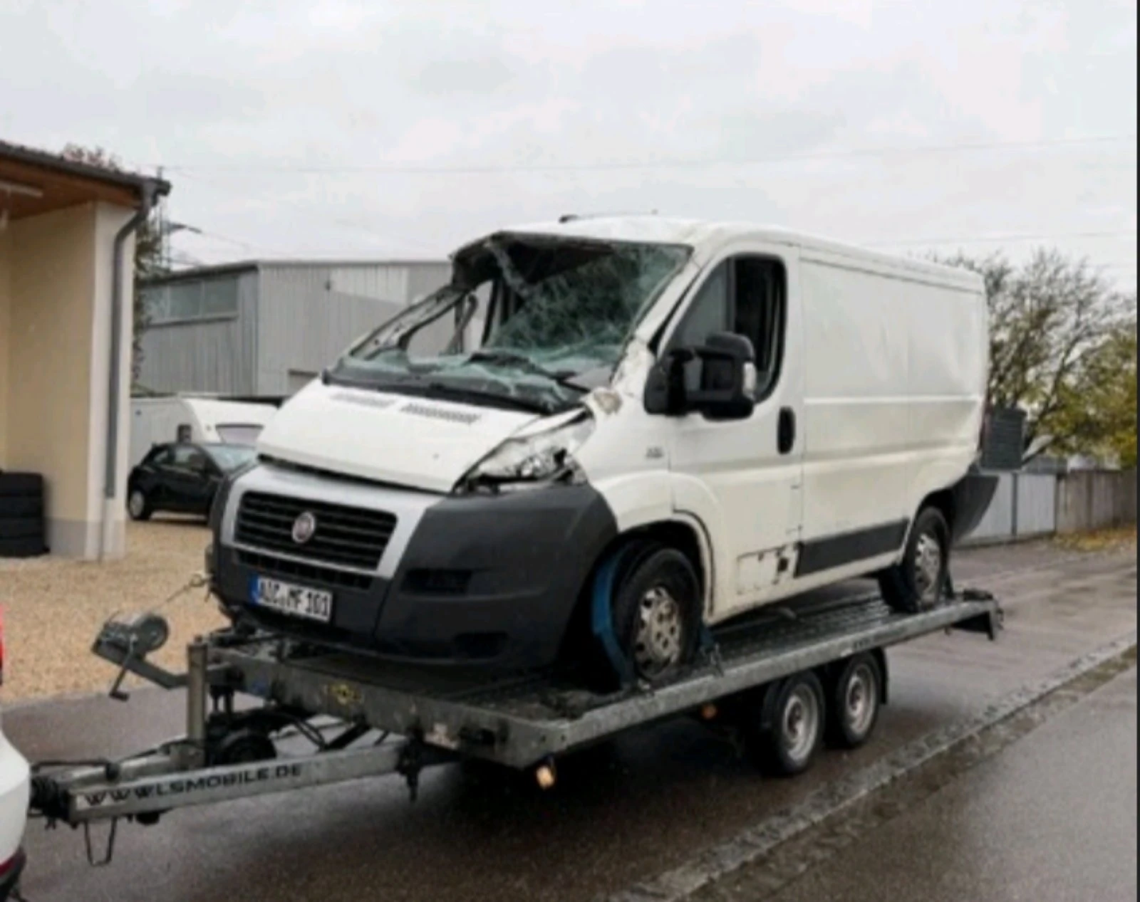 Fiat Ducato 2.2 JTD | Mobile.bg   1