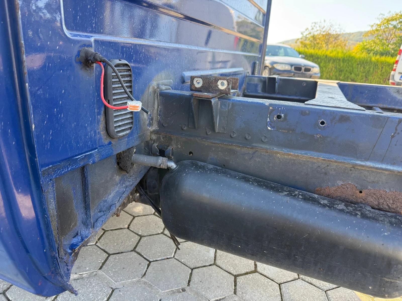 VW Lt 2.8TDI, снимка 7 - Бусове и автобуси - 56601416