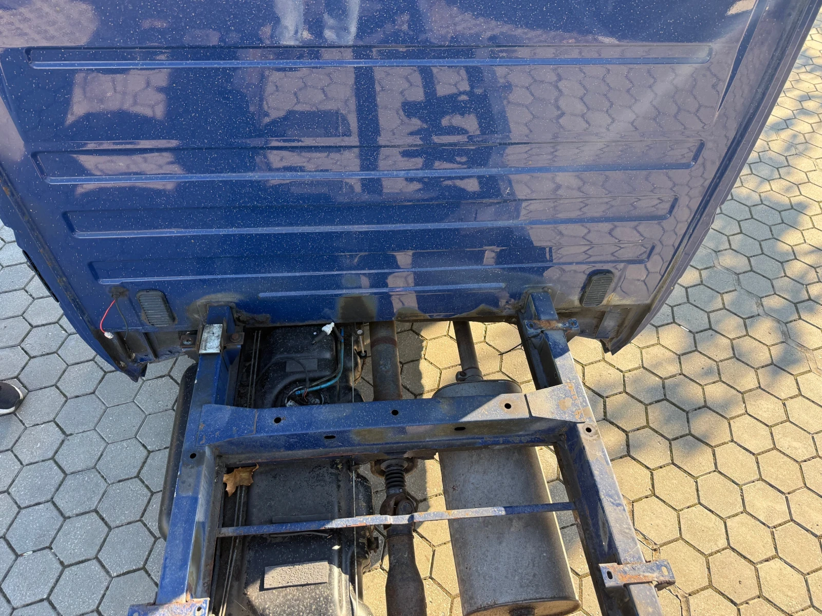 VW Lt 2.8TDI, снимка 8 - Бусове и автобуси - 56601416