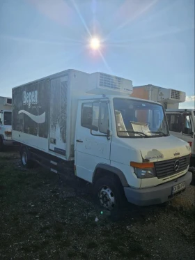 Mercedes-Benz 814 Vario, снимка 4