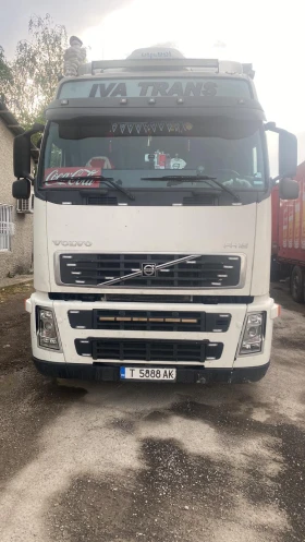    Volvo Fh 12