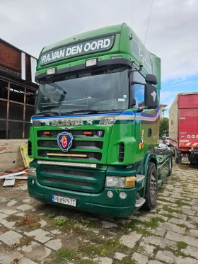     Scania R 500