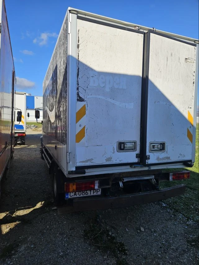 Mercedes-Benz 814 Vario - изображение 5