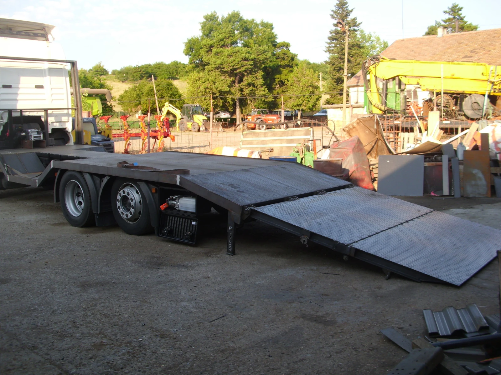 Mercedes-Benz 2544   | Mobile.bg   15