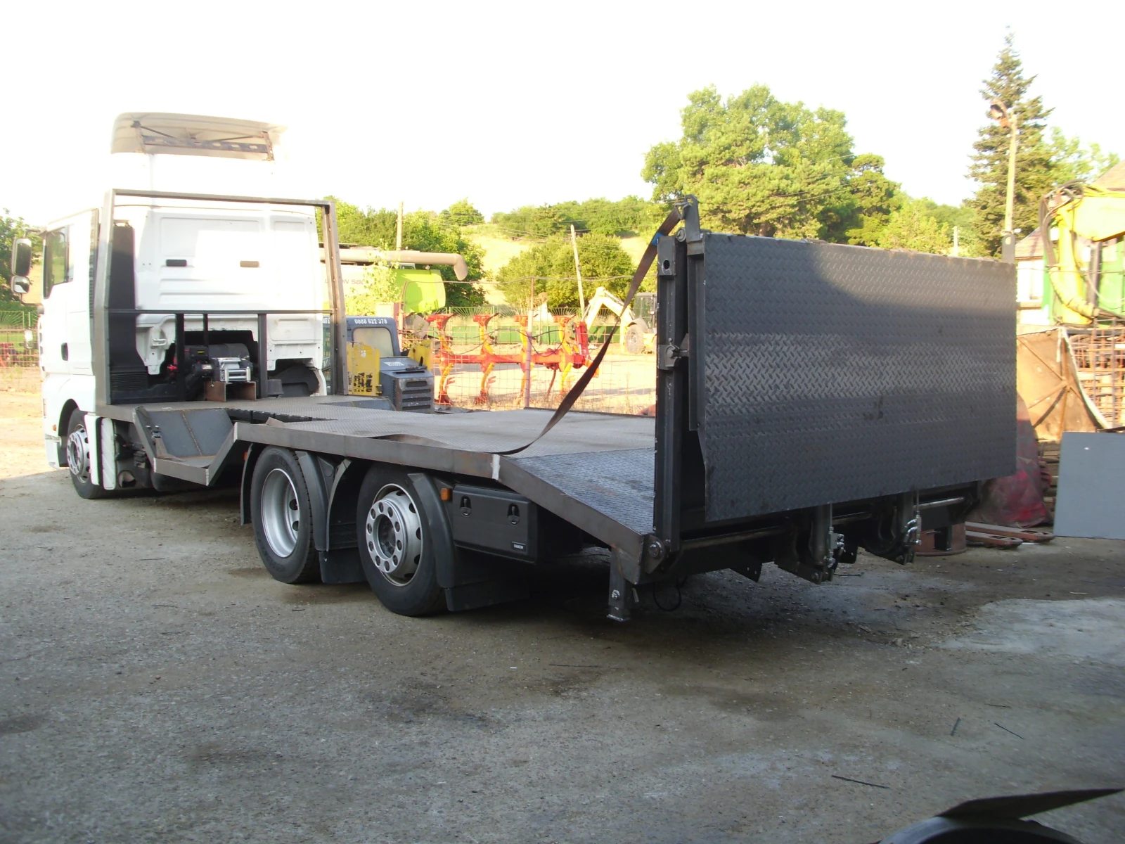 Mercedes-Benz 2544   | Mobile.bg   11