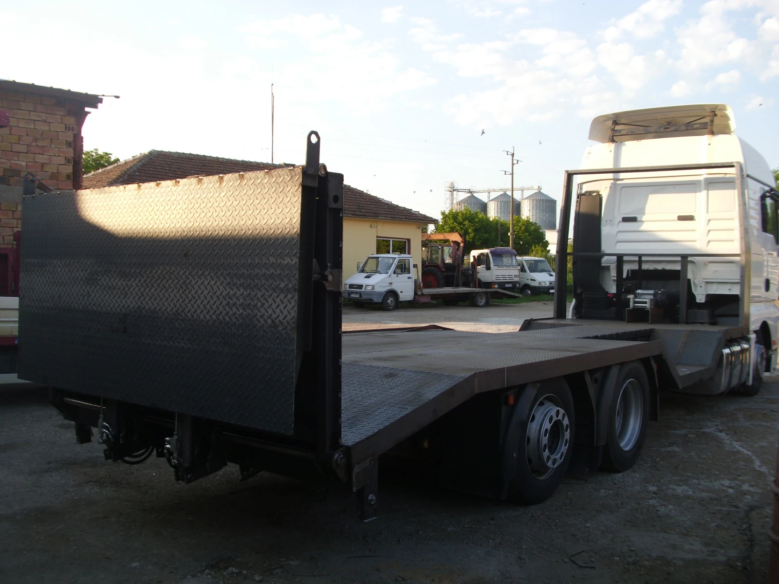 Mercedes-Benz 2544   | Mobile.bg   12