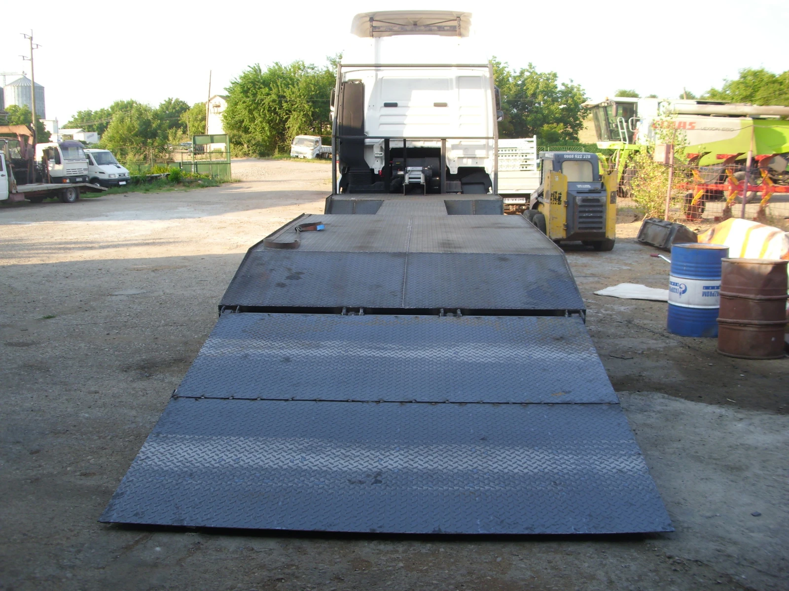 Mercedes-Benz 2544   | Mobile.bg   13