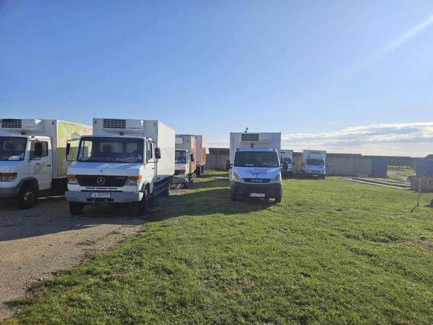 Mercedes-Benz 814 Vario - изображение 2