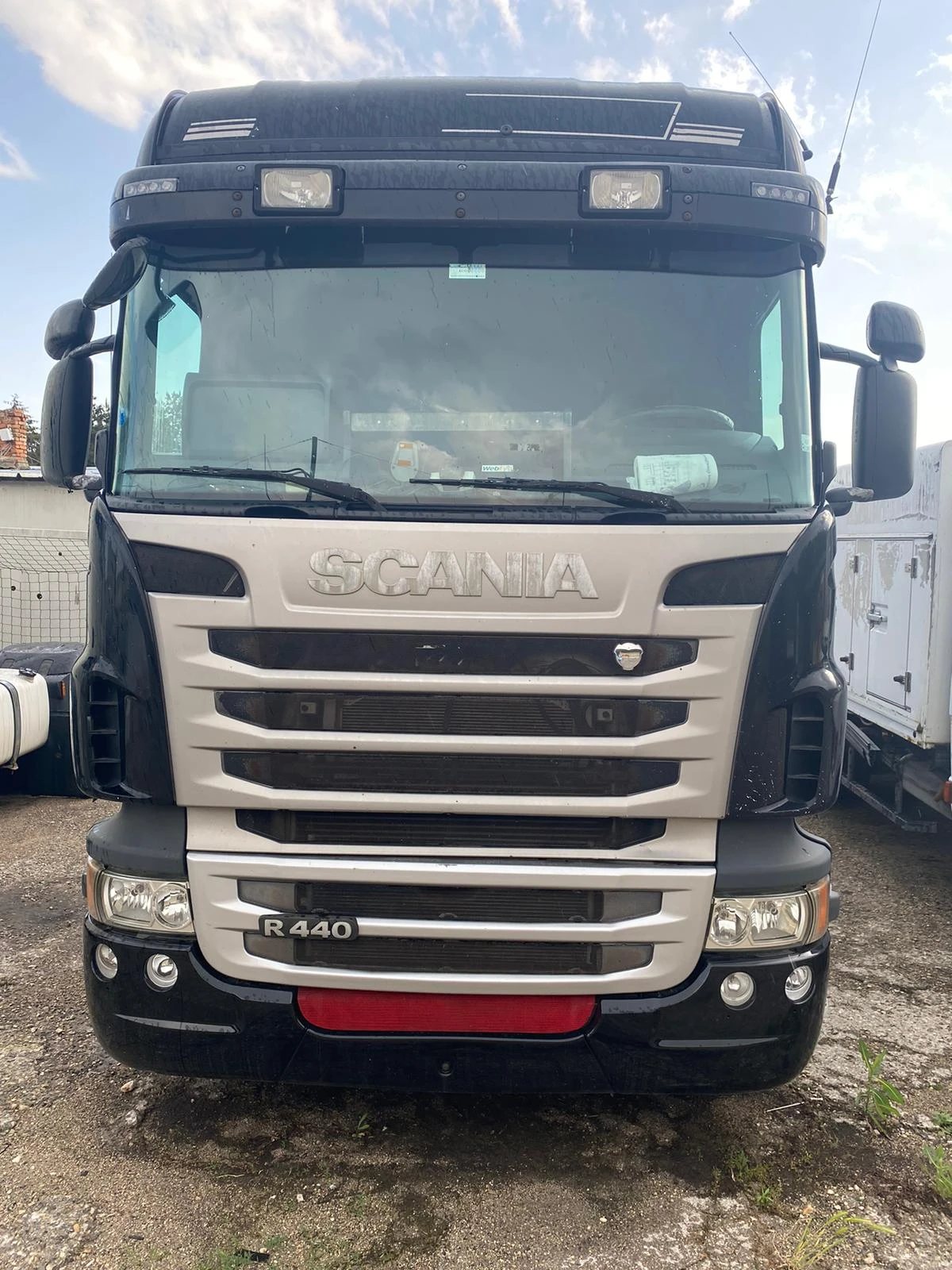 Scania R 440