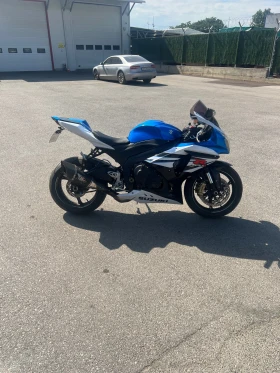 Suzuki Gsxr L4 1000, снимка 2