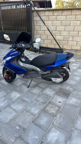 Peugeot Jet, снимка 3
