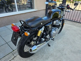 Royal Enfield Continental 650 GT, ABS, 2020г., кат. А2!, снимка 5