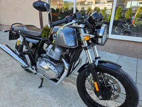 Royal Enfield Continental 650 GT, ABS, 2020г., кат. А2!, снимка 2