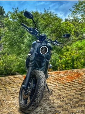 Yamaha XSR700, снимка 3