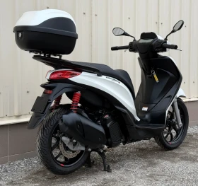 Piaggio Medley S 125i , ABS , 2023 г. , 1953 км. , КАТО НОВ, снимка 3