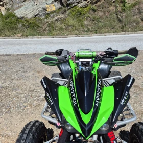  Kawasaki Kfx