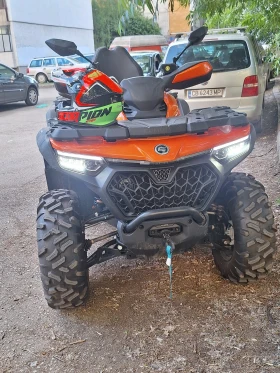 Cfmoto CFORCE X10 | Mobile.bg    2