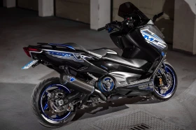     Yamaha T-max 560-TechMax
