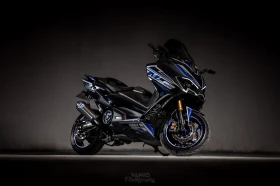     Yamaha T-max 560-TechMax