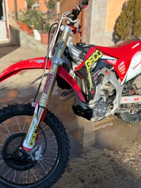 Honda Crf, снимка 2
