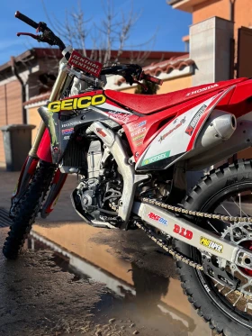 Honda Crf, снимка 5